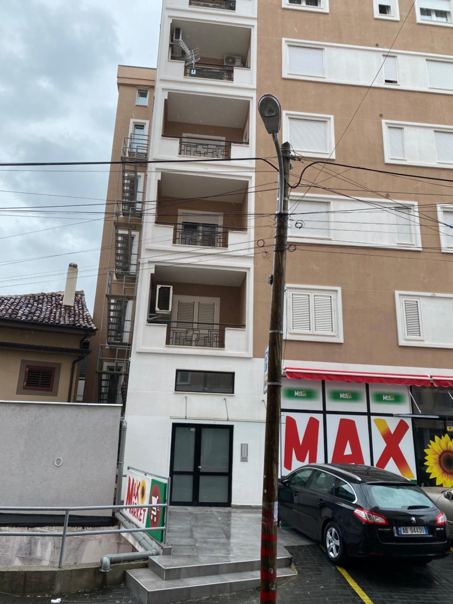 Mapo Apartament Szkodra Zewnętrze zdjęcie